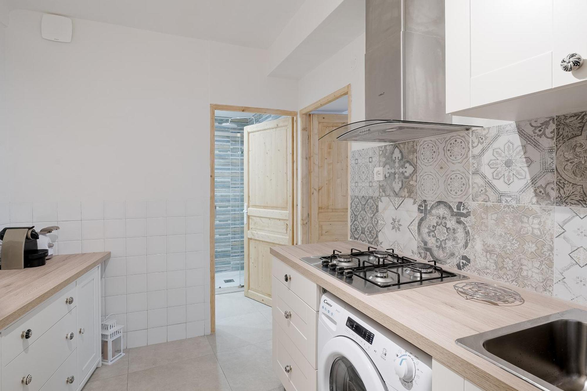 Azurea Home Central & Roomy Flat Санремо Экстерьер фото