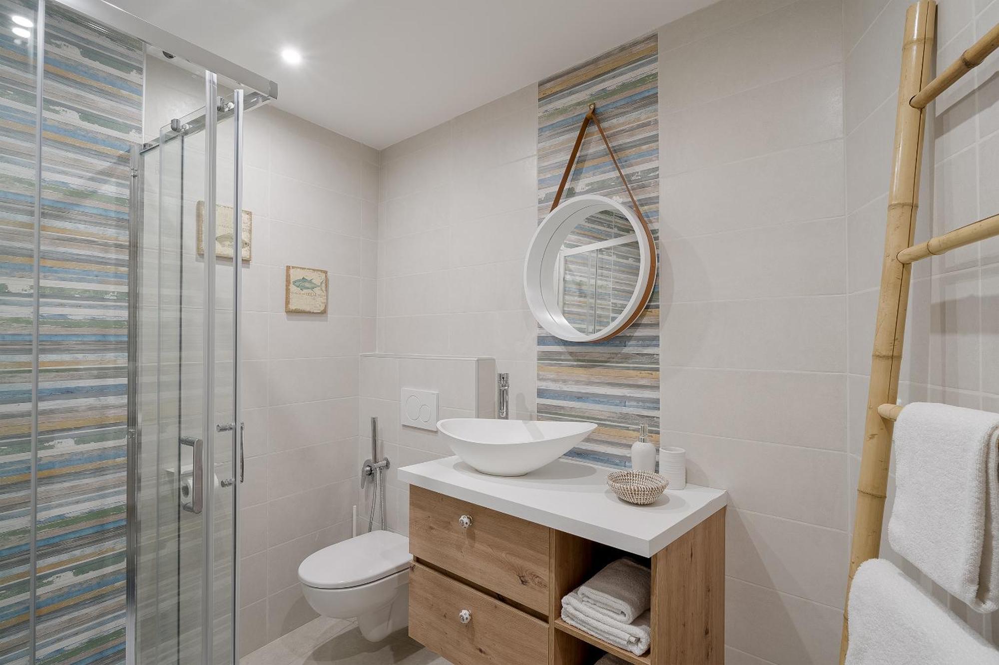 Azurea Home Central & Roomy Flat Санремо Экстерьер фото